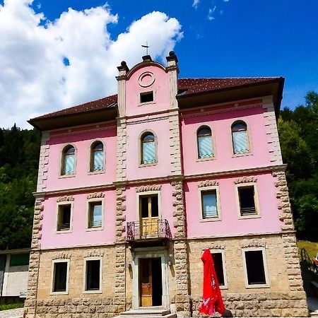 La Casa Del Popolo Hotel Prato Carnico Ngoại thất bức ảnh