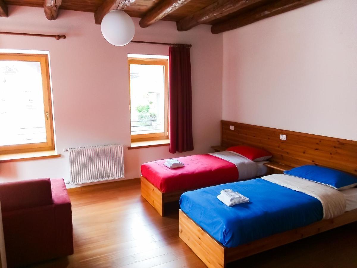 La Casa Del Popolo Hotel Prato Carnico Ngoại thất bức ảnh