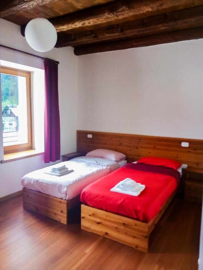 La Casa Del Popolo Hotel Prato Carnico Ngoại thất bức ảnh