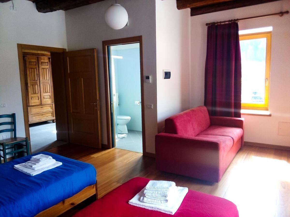La Casa Del Popolo Hotel Prato Carnico Ngoại thất bức ảnh